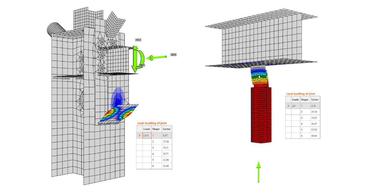 Steel Beam Buckling Calculator - The Best Picture Of Beam